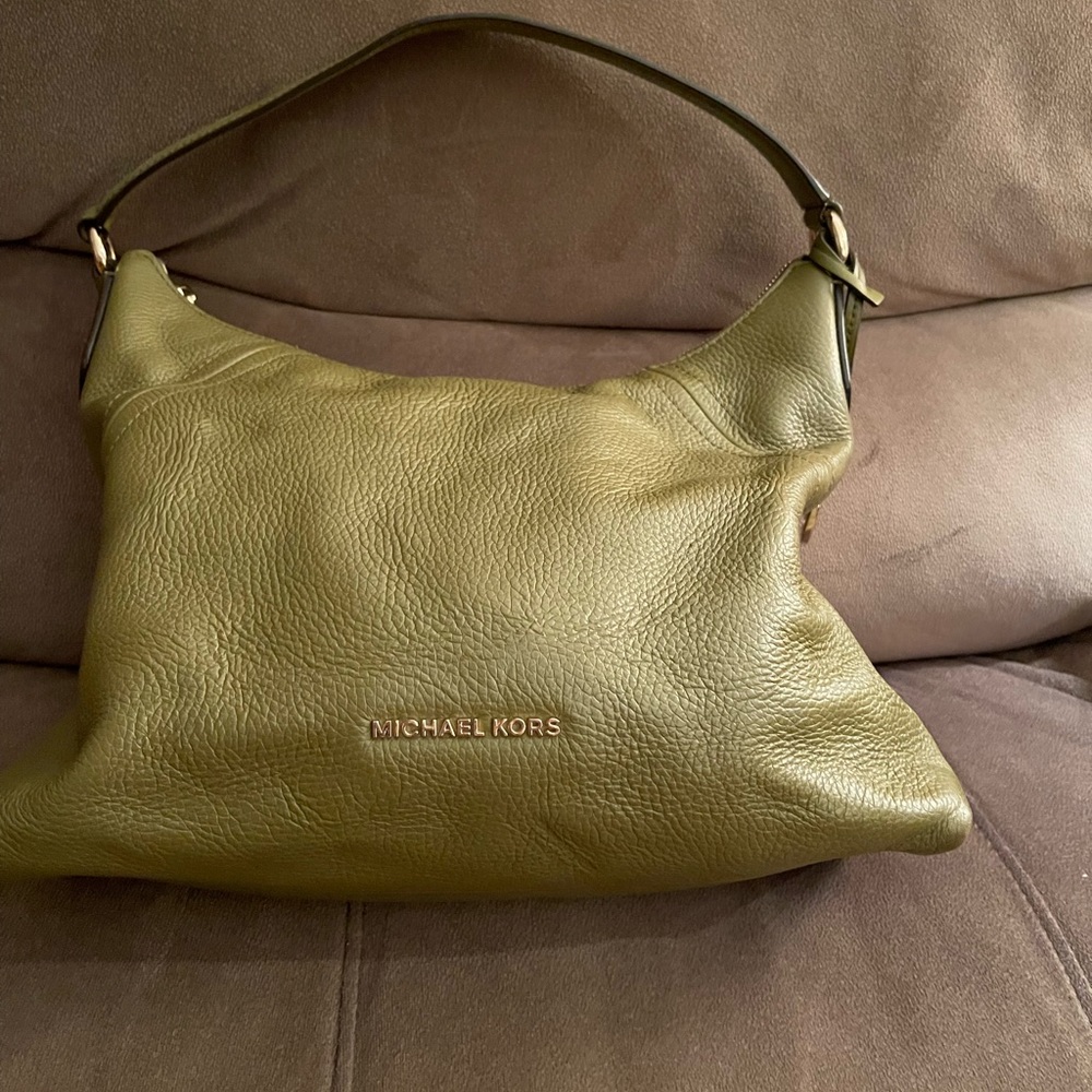 Michael Kors Leather Purse